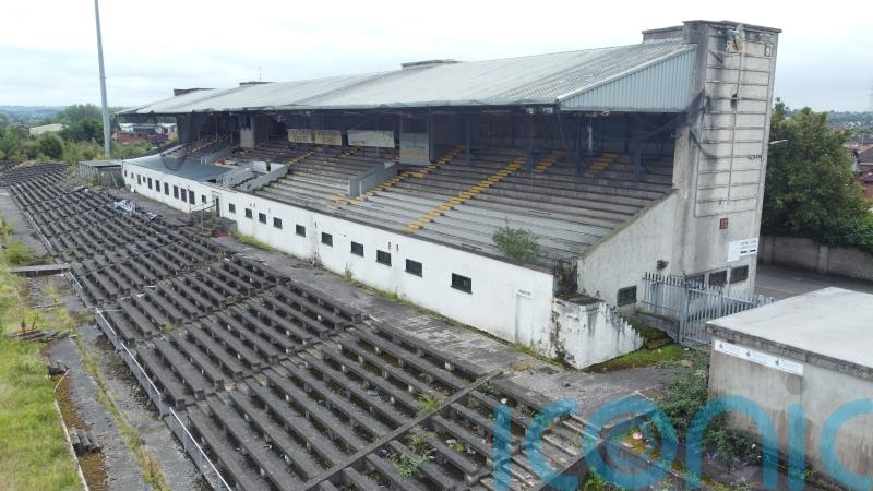 Funding for Casement Park redevelopment still ‘a big difficulty’ – Gordon Lyons