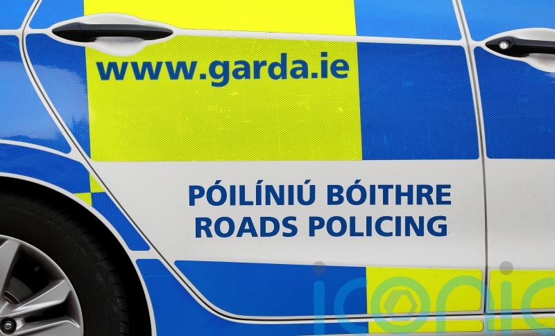 Man killed in motorway crash