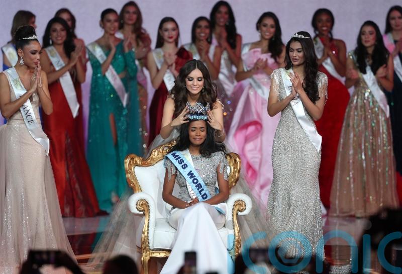 England’s Miss World contestant ‘wants to go to space’
