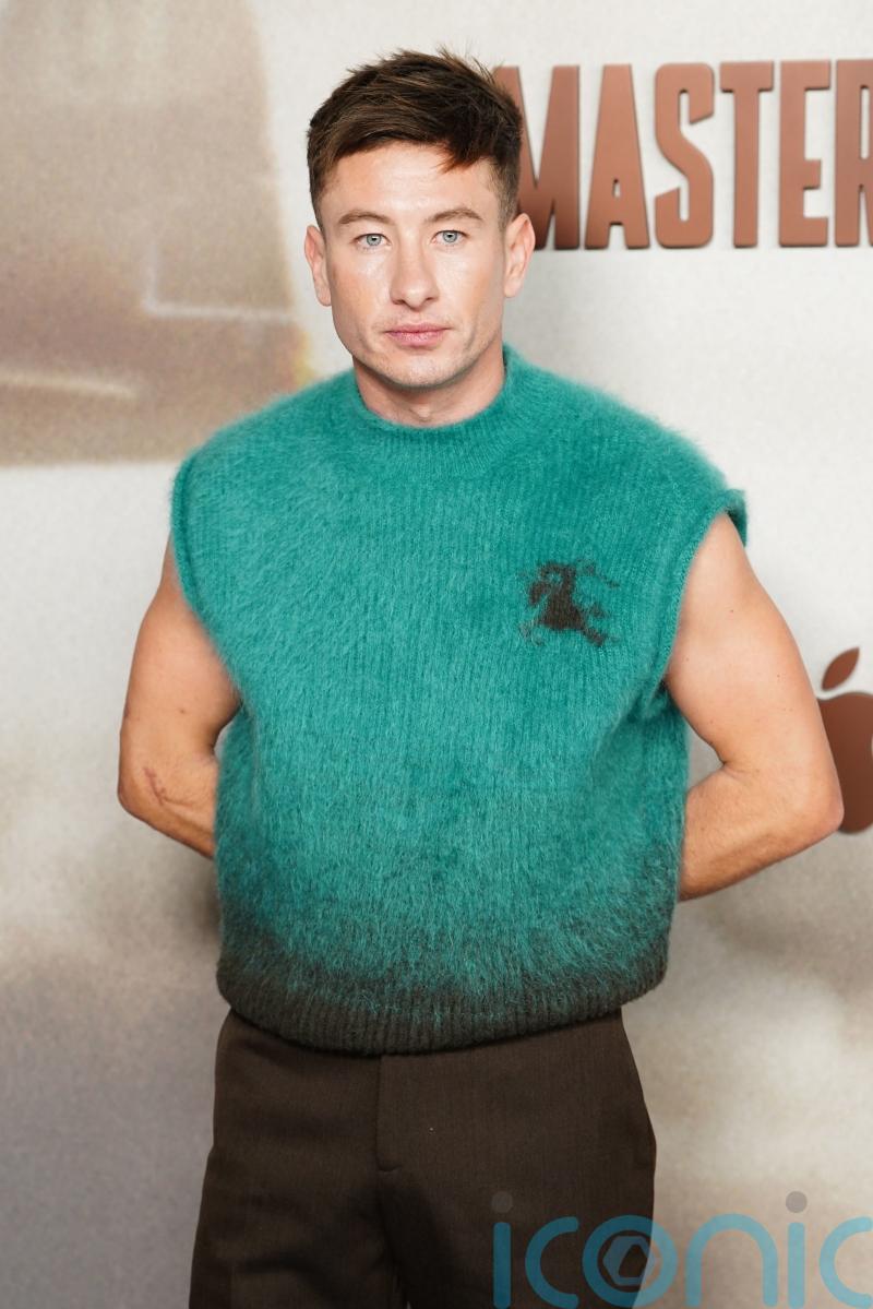 Barry Keoghan discusses ‘true vulnerability’ of nudity scene in Saltburn