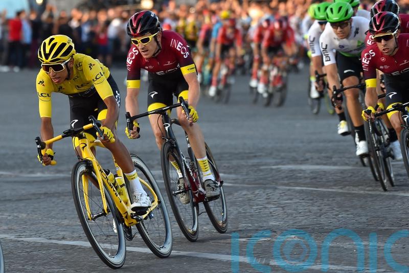 Officials to restart discussions over all-Ireland Tour de France bid – Murphy