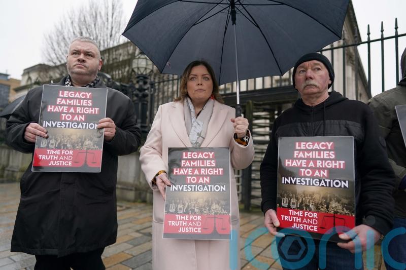 Judgment to be delivered in legal challenge to Legacy Act