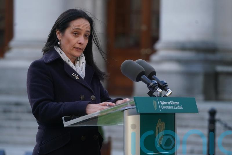 Culture minister defends attending festival despite boycott by Irish artists