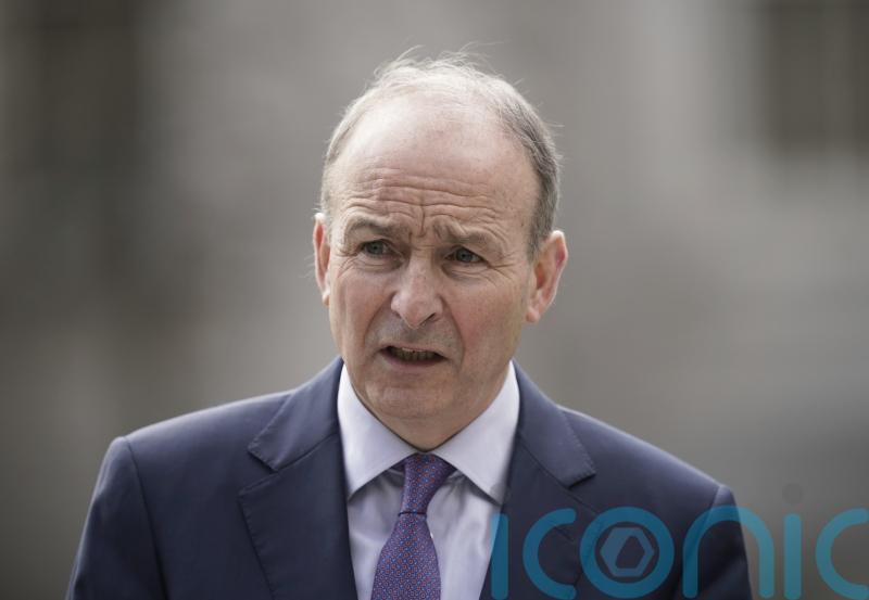 Varadkar resignation will not prompt early general election – Martin