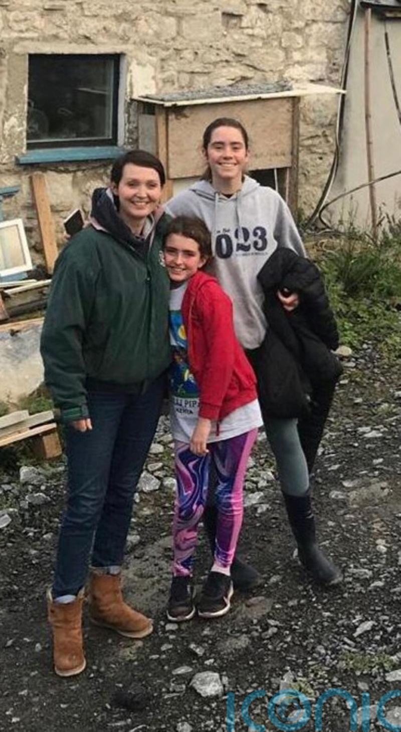 Woman and daughters killed in Co Mayo crash named