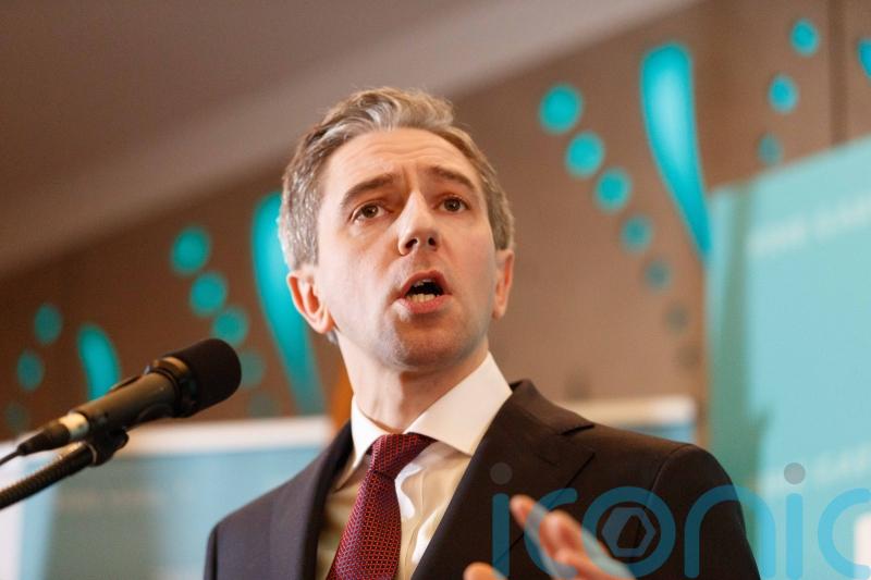 Irish premier Simon Harris condemns Iran’s drone and missile attack on Israel