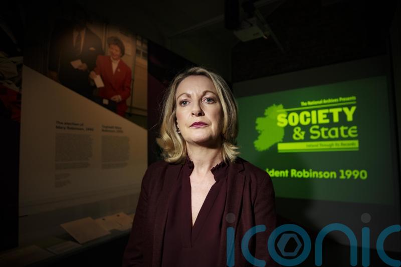 A TB epidemic and priests overseeing dancehalls – exhibition shows Irish history