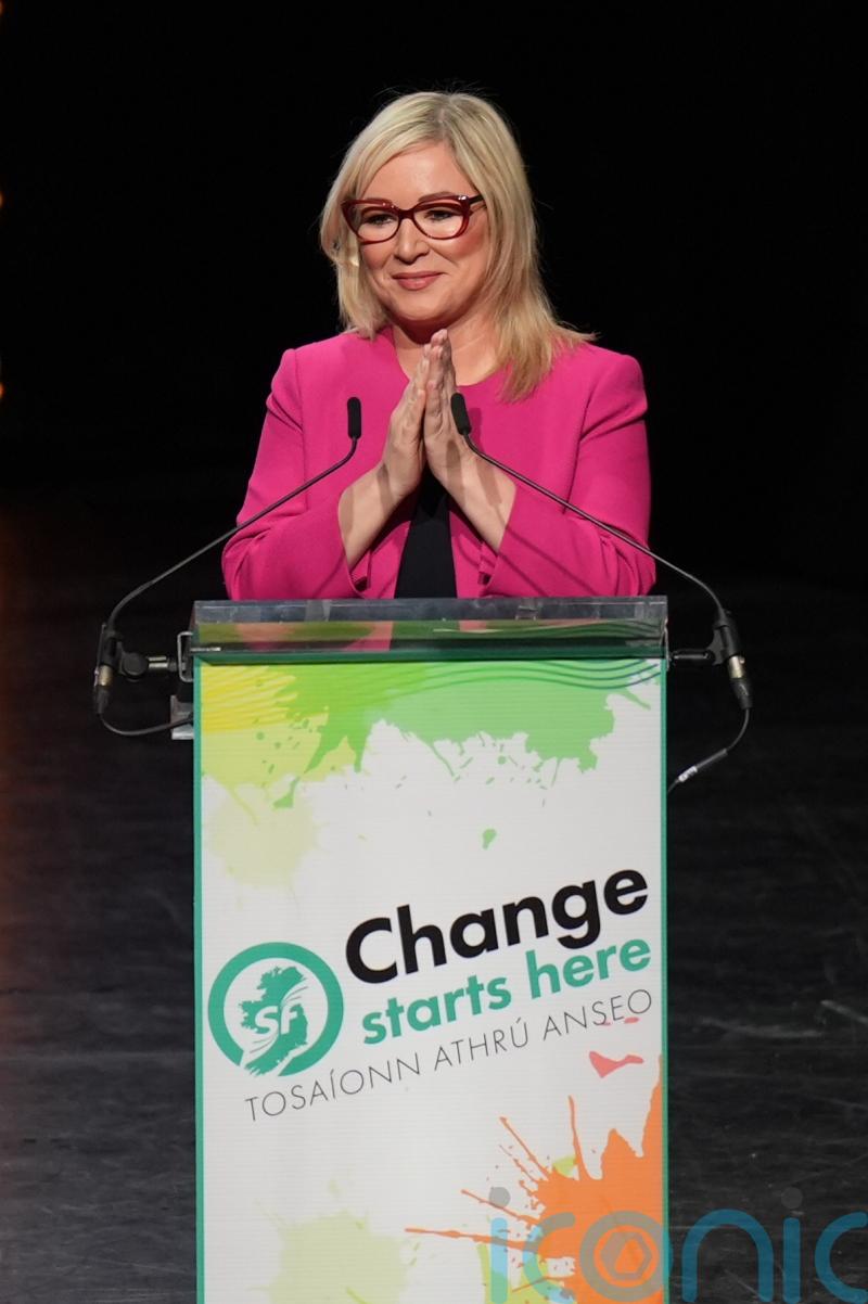 O’Neill seeks ‘thought-out’ response to cross-border asylum seekers in Ireland