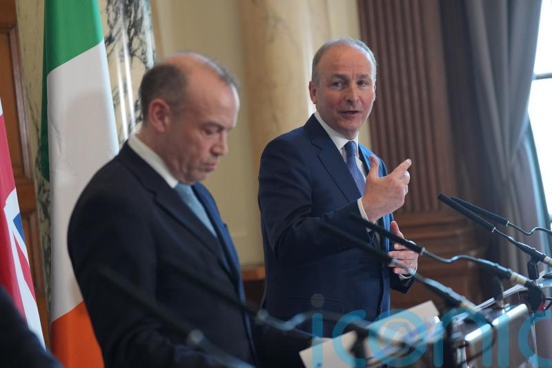 UK Government ‘reassured’ over Ireland’s proposed legislation on migration