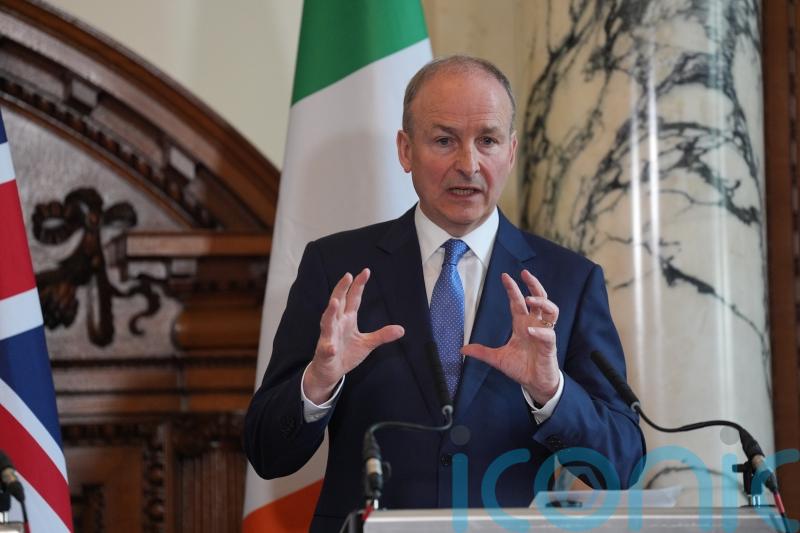 Tanaiste says 80% figure for asylum seekers from NI not based on evidence