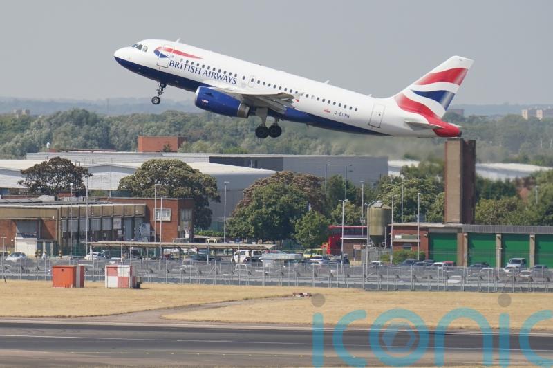 British Airways owner IAG sees profits soar as fuel costs cool