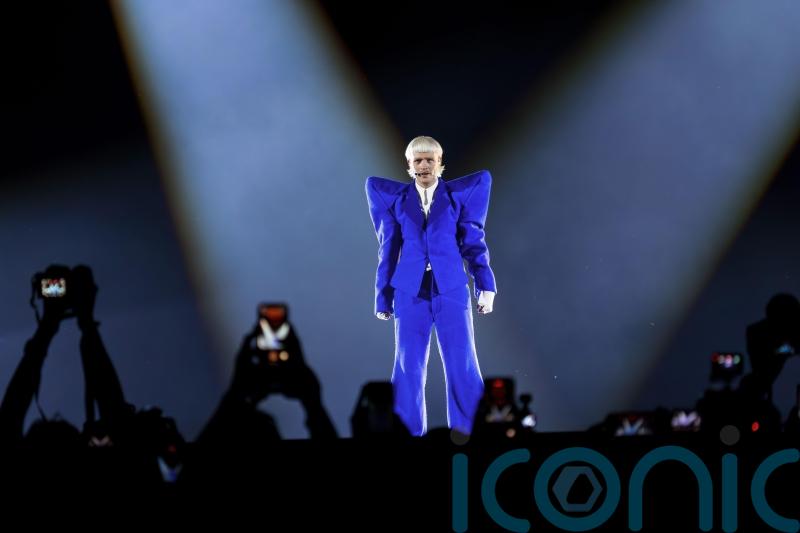 Dutch act barred from second Eurovision final rehearsal amid ‘incident’ probe