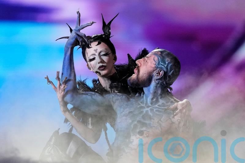 Eurovision’s Bambie Thug cried after finding out Israel had made it to final