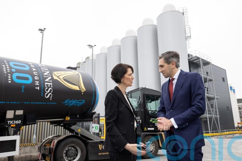 Guinness going ‘green’ with 100 million-euro decarbonisation plan