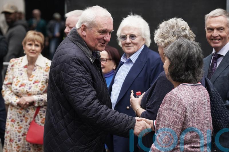 Blair said MI5 ‘probably’ had information on Dublin-Monaghan bombings – Ahern