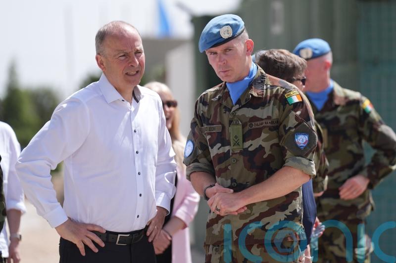 Peacekeeping troops in Lebanon witness gunfire exchanges ‘on a daily basis’