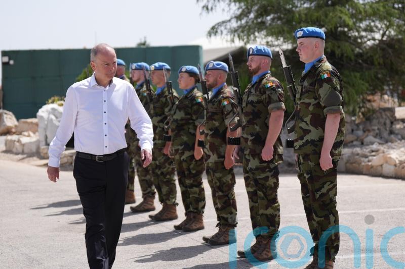 Increased tensions in Lebanon connected to conflict in Gaza – Martin