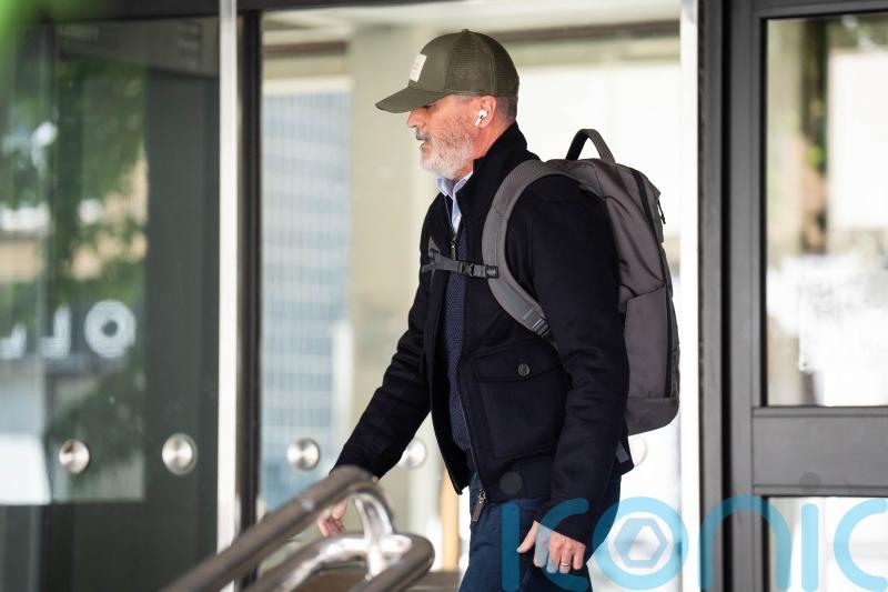 Roy Keane ‘in shock’ after being ‘headbutted’ through doors, court told