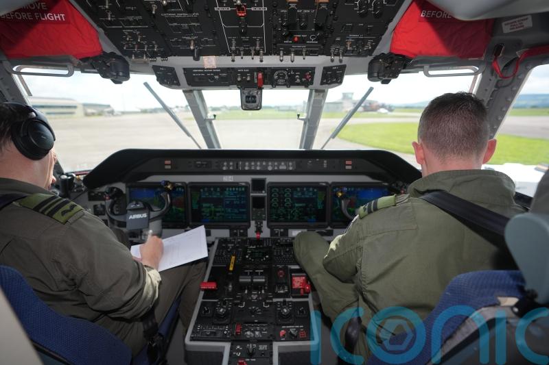 Air Corps testing new ‘eyes of the State’ maritime surveillance aircraft