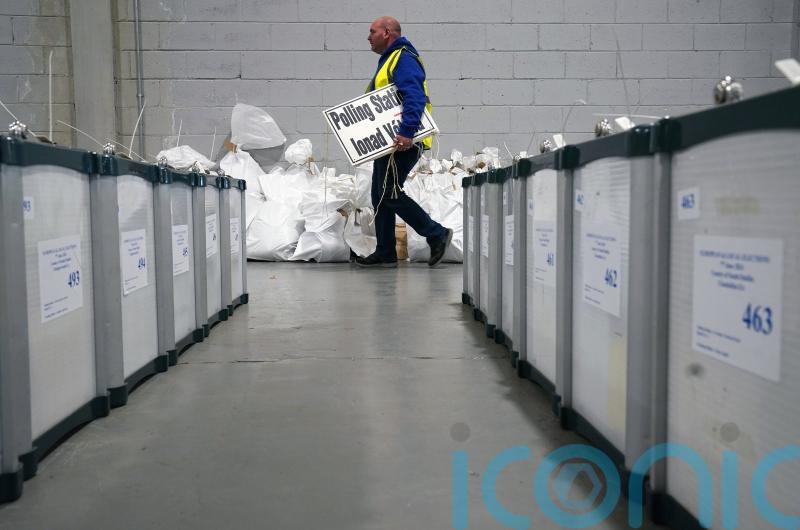 Sinn Fein looks to heal from 2019 wounds in Ireland’s local elections