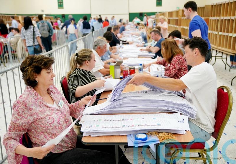 Funchion ‘hopeful’ of winning SF seat back as Ireland South count continues