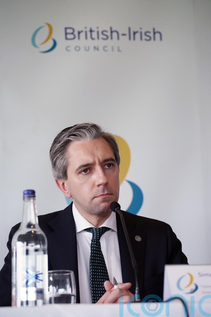 ‘More to do’ to maintain peace and improve Anglo-Irish relations – Irish premier