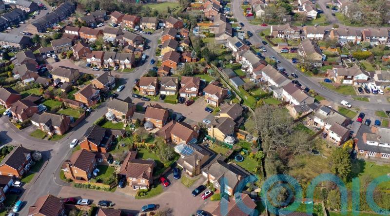 House prices rose by average of 3.8% in second quarter of 2024