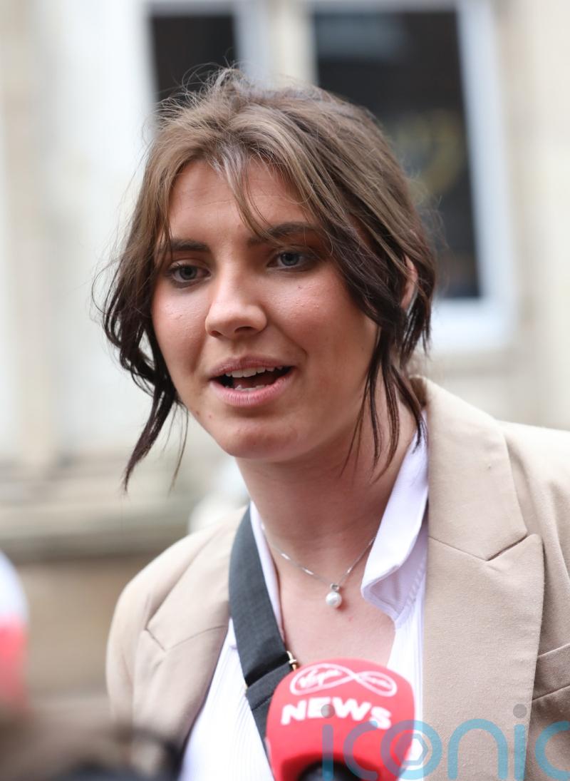 Soldier assault victim tells politicians ‘do your job’ to tackle gender violence