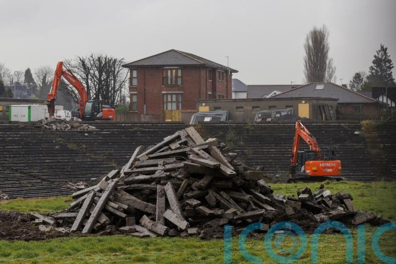 Need for clarity on Casement Park costs, says Micheal Martin