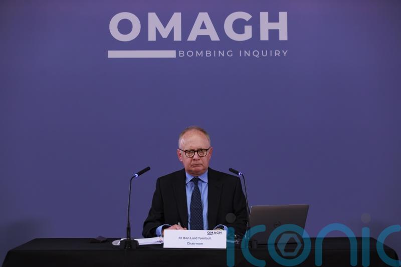 Omagh Bombing Inquiry chairman vows it will be ‘vigorous and fearless’