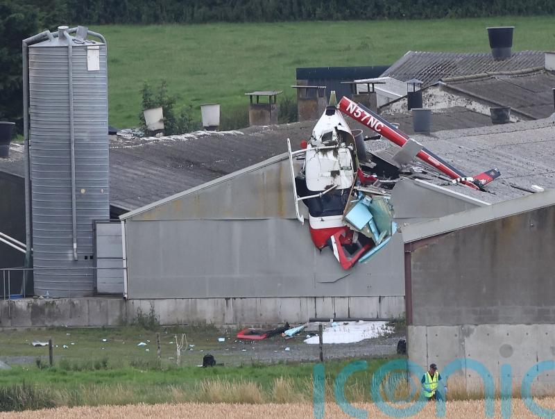 IT consultant killed in helicopter crash will be deeply missed, says family