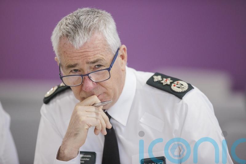 Officers’ actions celebrating GAA win not professional or independent – Boutcher