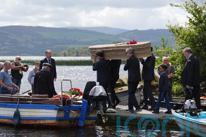 ‘Revolutionary’ legacy of Irish writer Edna O’Brien remembered at funeral mass