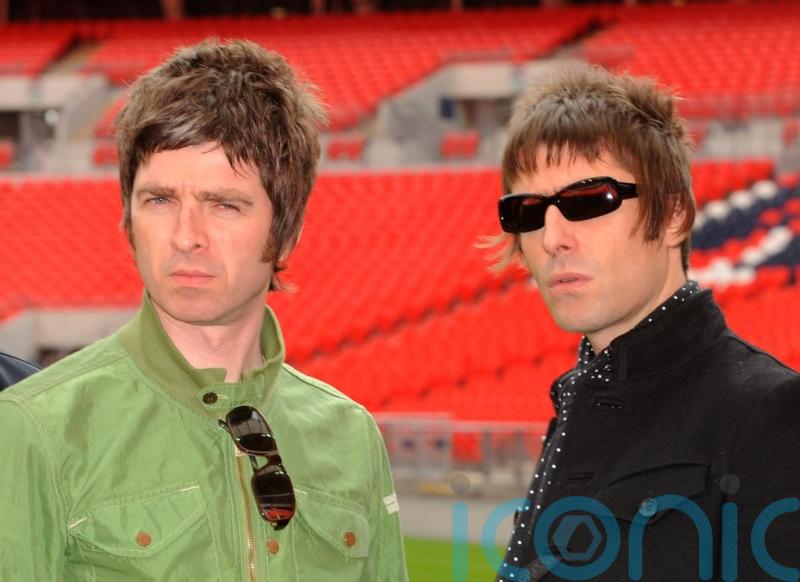Oasis say all shows in UK and Ireland have sold out