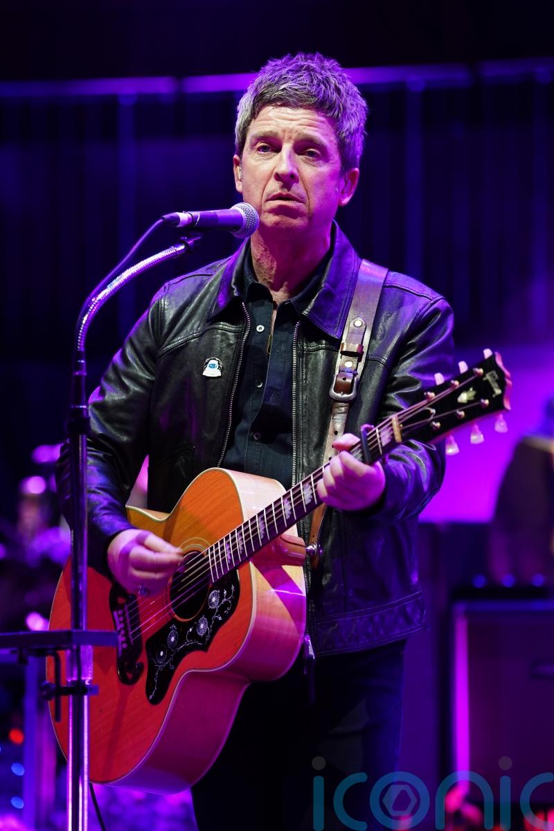 Noel Gallagher says Oasis had ‘heavy’ Irish influence