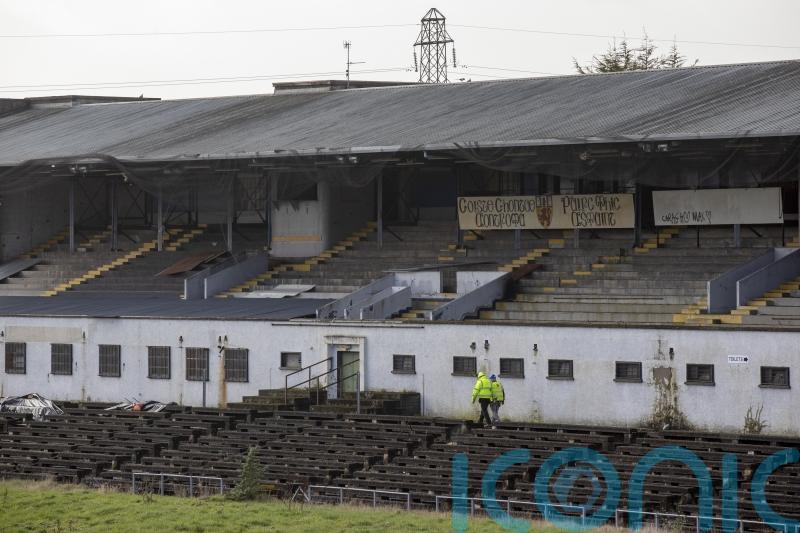 Focus remains on building Casement Park in time for Euros – O’Neill