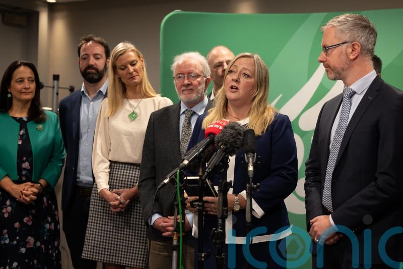 Garvey says children are overweight due to being ‘driven everywhere’