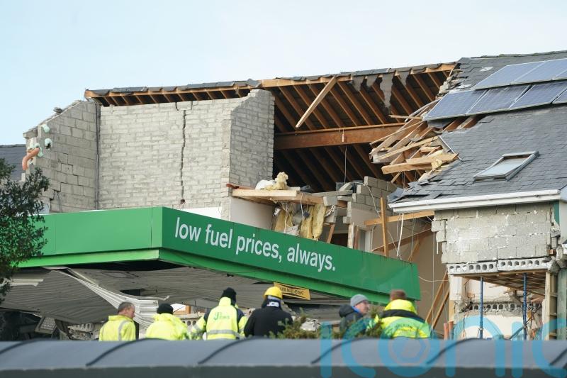 Families of Creeslough victims call for public inquiry into explosion