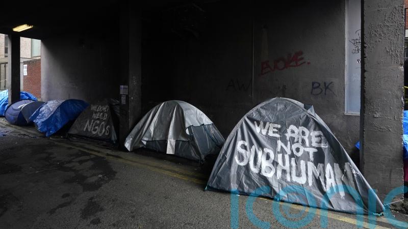 Lack of budget measures to end direct provision ‘very concerning’ – activist