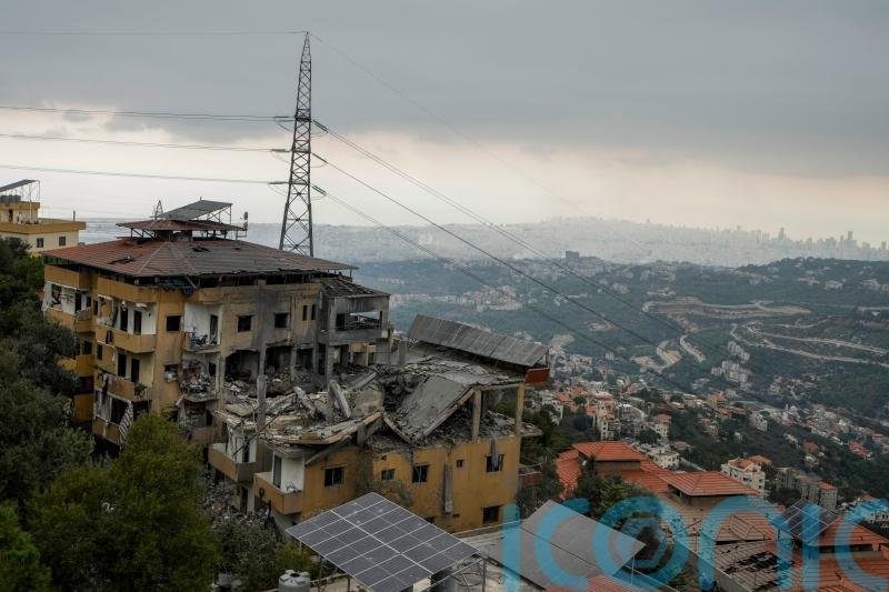 Israel ‘endangering’ Irish troops in Lebanon, deputy premier says