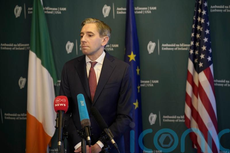 Taoiseach says US ‘can do more’ for Gaza ceasefire