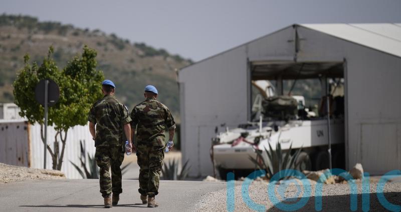 Fact check: Irish Defence Forces said its troops were not targeted in Lebanon