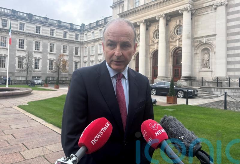 Tanaiste plays down reports of suggested election date made by party colleague