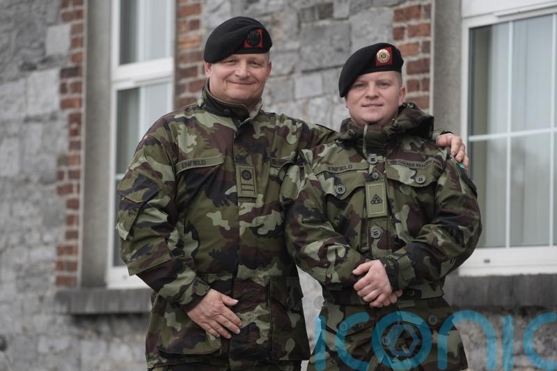 ‘We’ve upped the ante of our training’ – Irish troops prepare for Lebanon duty