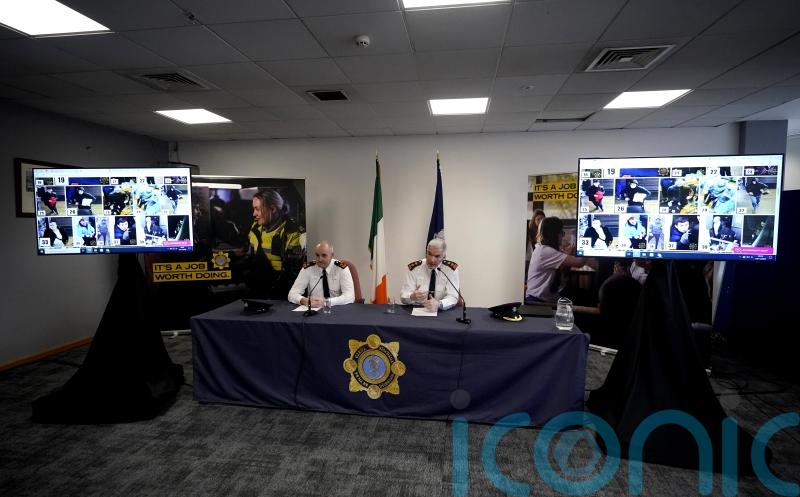 Images of 99 ‘persons of interest’ in Dublin riots published in fresh appeal