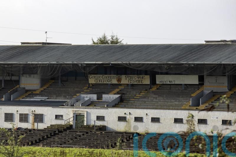 Government ‘not in position to say it would make contribution to Casement Park’
