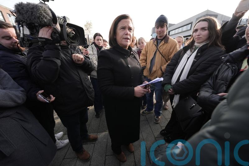 ‘We’re being pushed out’ – housing and disability raised with McDonald in Swords