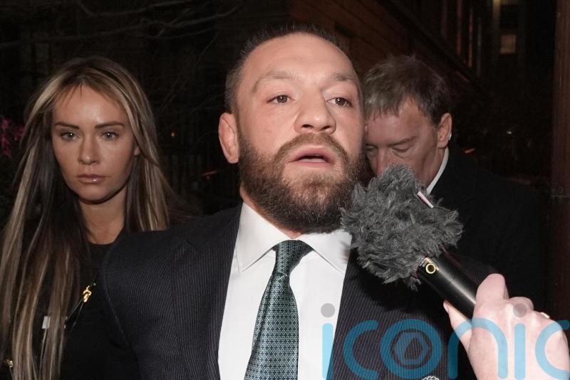 Major retailers in UK and Ireland pull products associated with Conor McGregor
