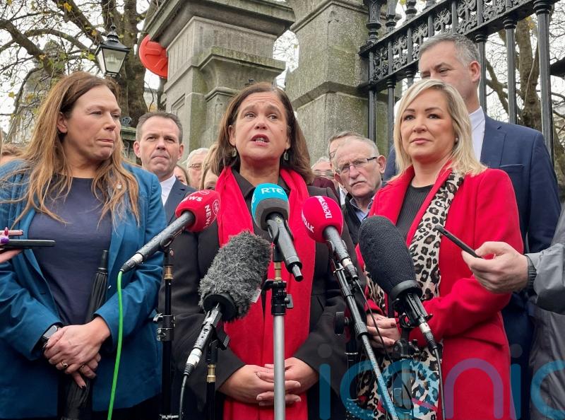 Fianna Fail ‘looking down their nose’ at 400,000 Sinn Fein voters