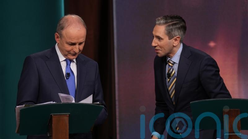 Talks to form an Irish government in the new year trudge on quietly